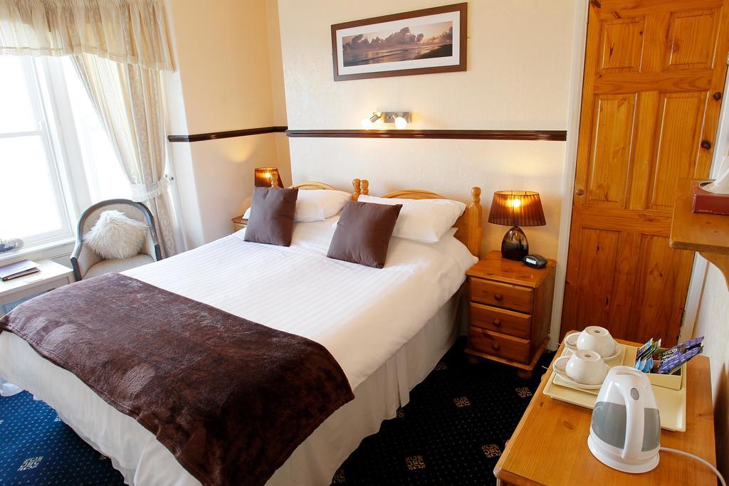 The Stuart House Hotel Scarborough Habitación foto