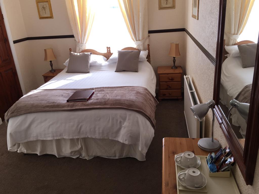 The Stuart House Hotel Scarborough Habitación foto