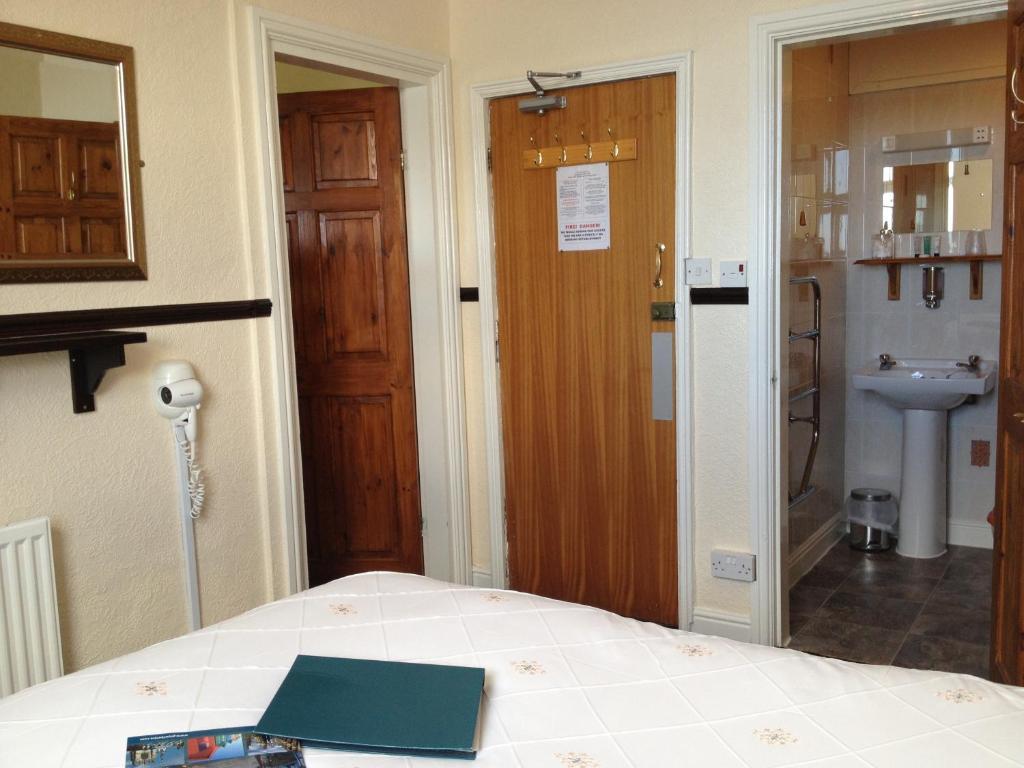 The Stuart House Hotel Scarborough Habitación foto